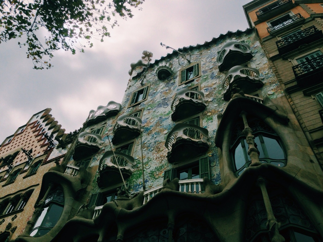 like–home:  “Barcelona is one of those innovative cities that can bring out