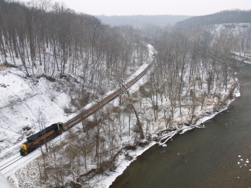 The Valley RailwayCuyahoga Valley National Park, OhioBy the 1850s, railroads began to replace canals