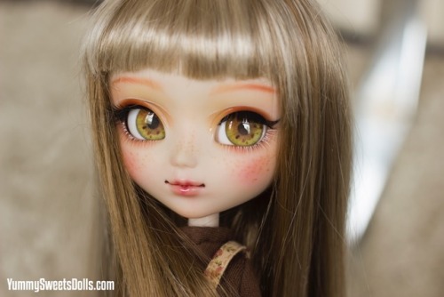 Creme Brulee by Yummy Sweets Dolls &lt;3