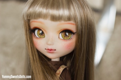 Creme Brulee by Yummy Sweets Dolls <3