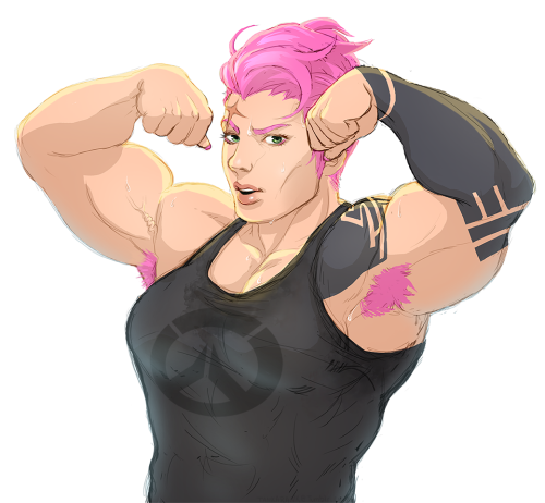 tankarank:  Tough workout??? 