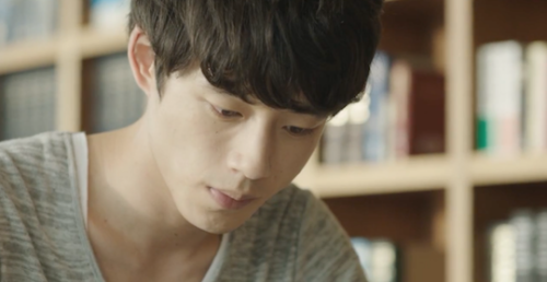 captainjoongki:Kentaro Sakaguchi in The 100th Love with You (2017) 