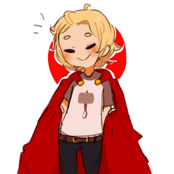 hibrid56:  oh man, avengerstuck thor is my favorite 