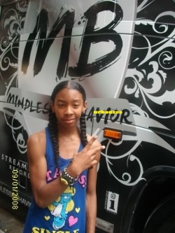 bigdick9in:  nakedcelebrity:  Ray Ray from Mindless Behavior (who is now 18)  That’s not his
