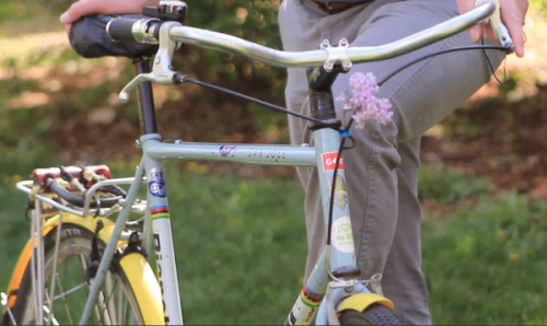 bikesandgirlsandmacsandstuff: (via Making Your Boulder Bike Commute Better | Bike Stylish)