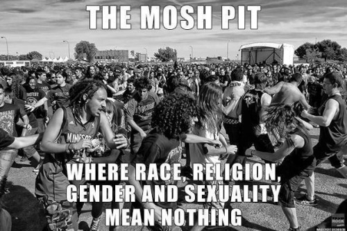 twerk-4-tots:  This is why I love mosh pits.