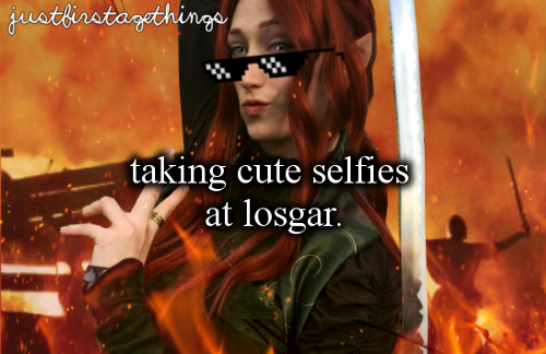 Just firstage things…[Part 2]