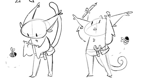 I Made A New Guy