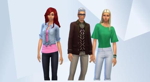 With High School Years Out, Sounds Like A Good Time To Reintroduce The Families Originally Remade For