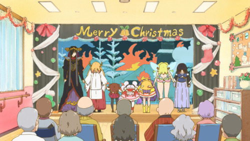 carnival-phantasm:Current mood: Fafnir refusing to bow to the elderly