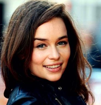 food-sleep-sweaters:  “Sometimes I feel like the kid left out - the weirdo with the silver hair that no one likes to talk to.” - Emilia Clarke  