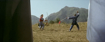 Lau Kar Wing vs. Sammo Hung - Odd Couple (1979)