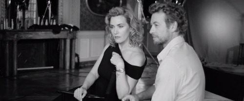 screencaps from new Longines video