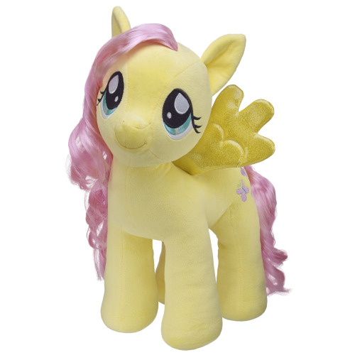 MLP Fluttershy Build-A-Bear