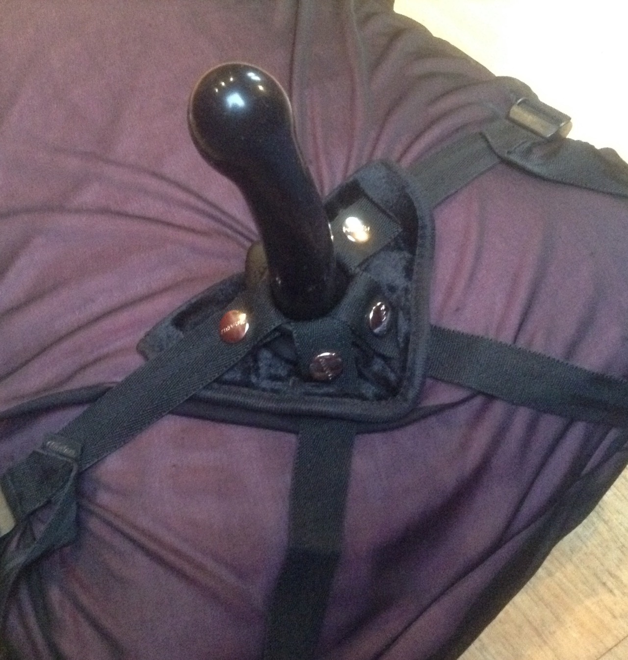 Pillow Princess Reviews — The best kind of work-out a review of the Tantus... image