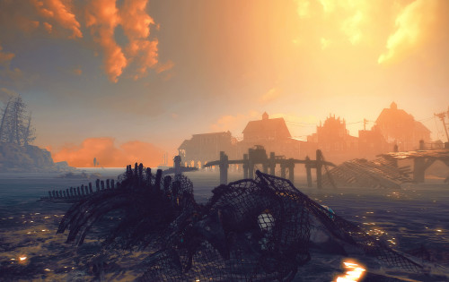 jhaithulier:~Far Harbor/ Fallout 4*