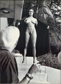 adreciclarte:  by Helmut Newton