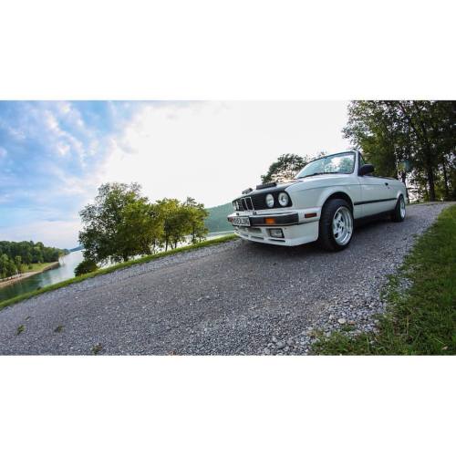 Always my #WCW #avid1 #avid1wheels #BMW #bmwe30 #bmwusa #bmwgirl #bmwnation #bmw3series #bmwclassic 