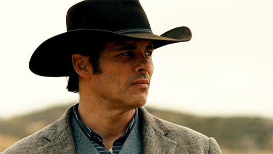 fyeahstarlord:    No, I could never hurt you, Dolores. I’ll protect you until the