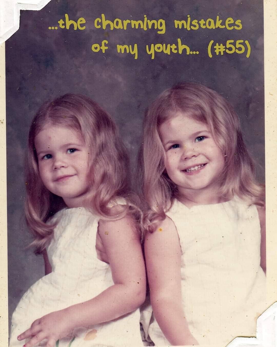 TONITE …the charming mistakes of my youth (#53) Thursday, Feb 20th,  8-9pm PST special guest:…