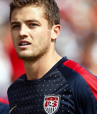 justkeeptellingmefacts:  More Robbie Rogers because why not? 
