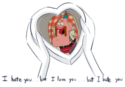 sophididoo:Uncle Grandpa/Pearl let’s get