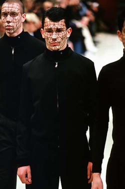 monsieurcouture:  Raf Simons F/W 1998 Menswear