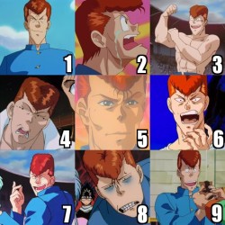 2d-shitposting:  Which Kuwabara are you today?