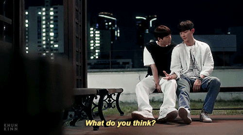 Let's Just Stay Like This.