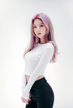 Kormodels:  Rock Chae Eun 