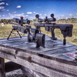 gunfanatics:  by @nrmdefense   .308 assassins