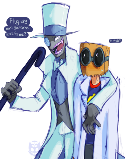 coreath:  I know literally nothing about this AU except that he’s cute as heck