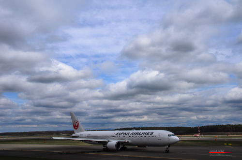 Photography by sunset-wingsunsetwing.com/New Chitose Airport (RJCC/CTS) / 新千歳空港