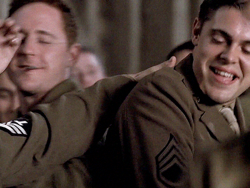 BAND OF BROTHERS | CARENTAN