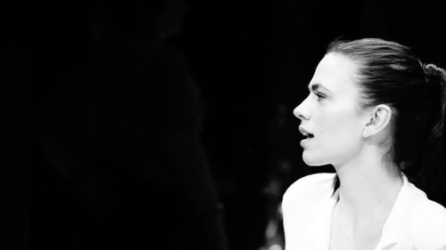 caleysteggy: Hayley Atwell in Dry Powder