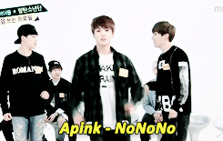 Bangtan Taking Girl Group Dances Seriously.