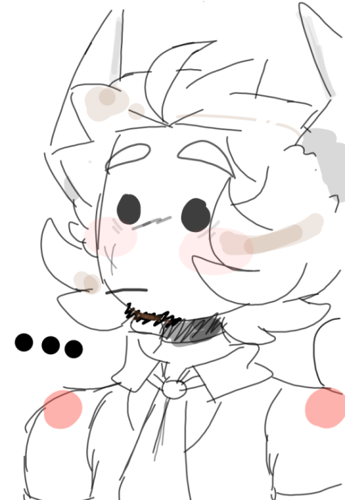 I Wanna Blame Someone For Making Me Draw This So I Shall Blame Night Crawler