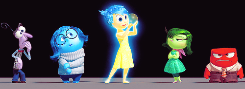 mickeyandcompany:  Pixar’s Inside Out premieres at CannesPixar’s Inside Out debuted