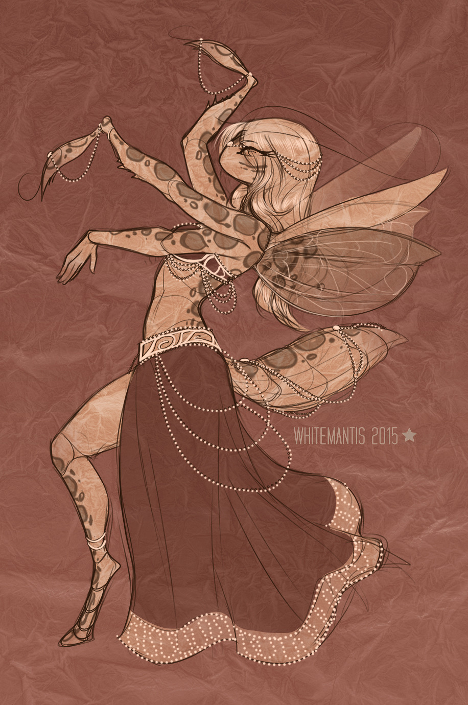 whitemantis:  All them in a single post, and in color!