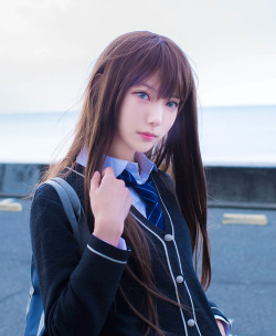 scandalousgaijin:    Rin Shibuya - 天海夜玖   