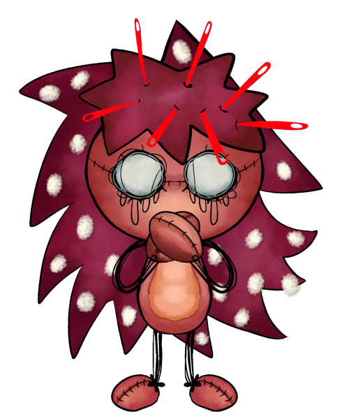 DoLL Each Day Challenge: FLAKY