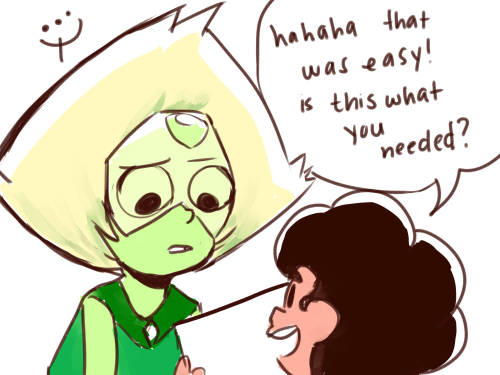 kayydotts:  Peridot confirmed as the weakest adult photos