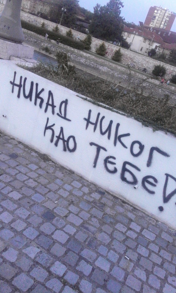 Grafiti citati ljubavni
