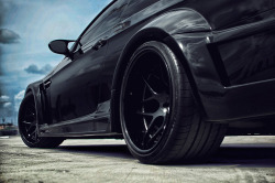 automotivated:  Vorsteiner GTRS3 BMW M3 (by