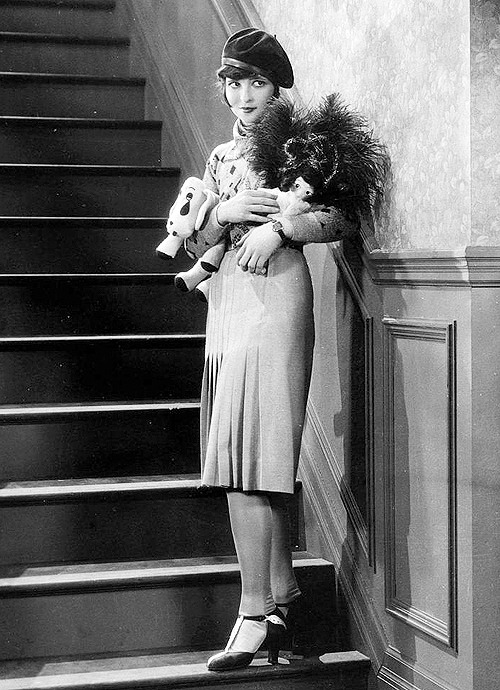 don56:  Clara Bow in “It” (1927)