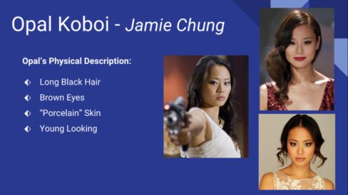 ampora-evil-incorporated:My own suggestions for the Artemis Fowl movie cast.  They’re my own opinion