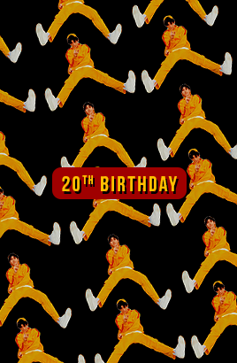 caixukun: [180802] HAPPY 20TH BIRTHDAY, CAI XUKUN! ♡  Keep reading