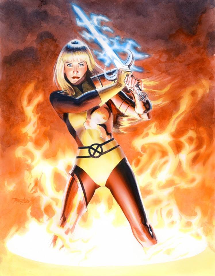 ugurtardi:  Mike Mayhew