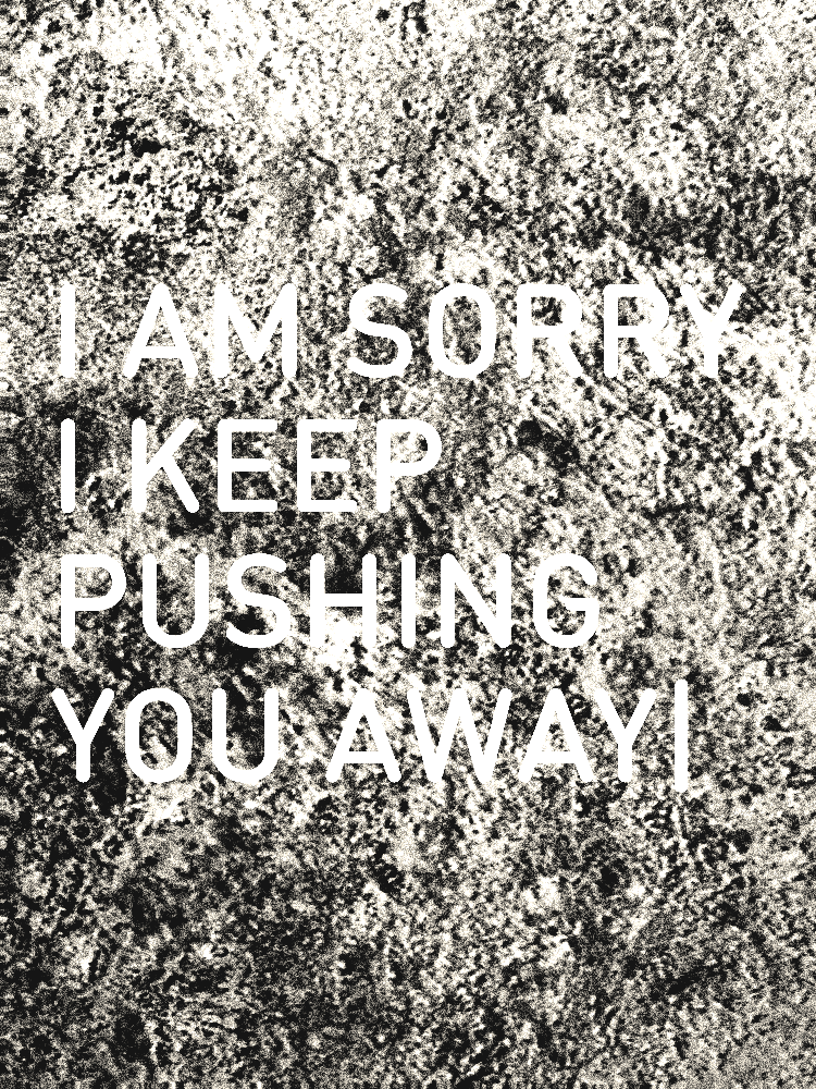 lyndseyscvlt:  Ghosts gif screen lyrics 
