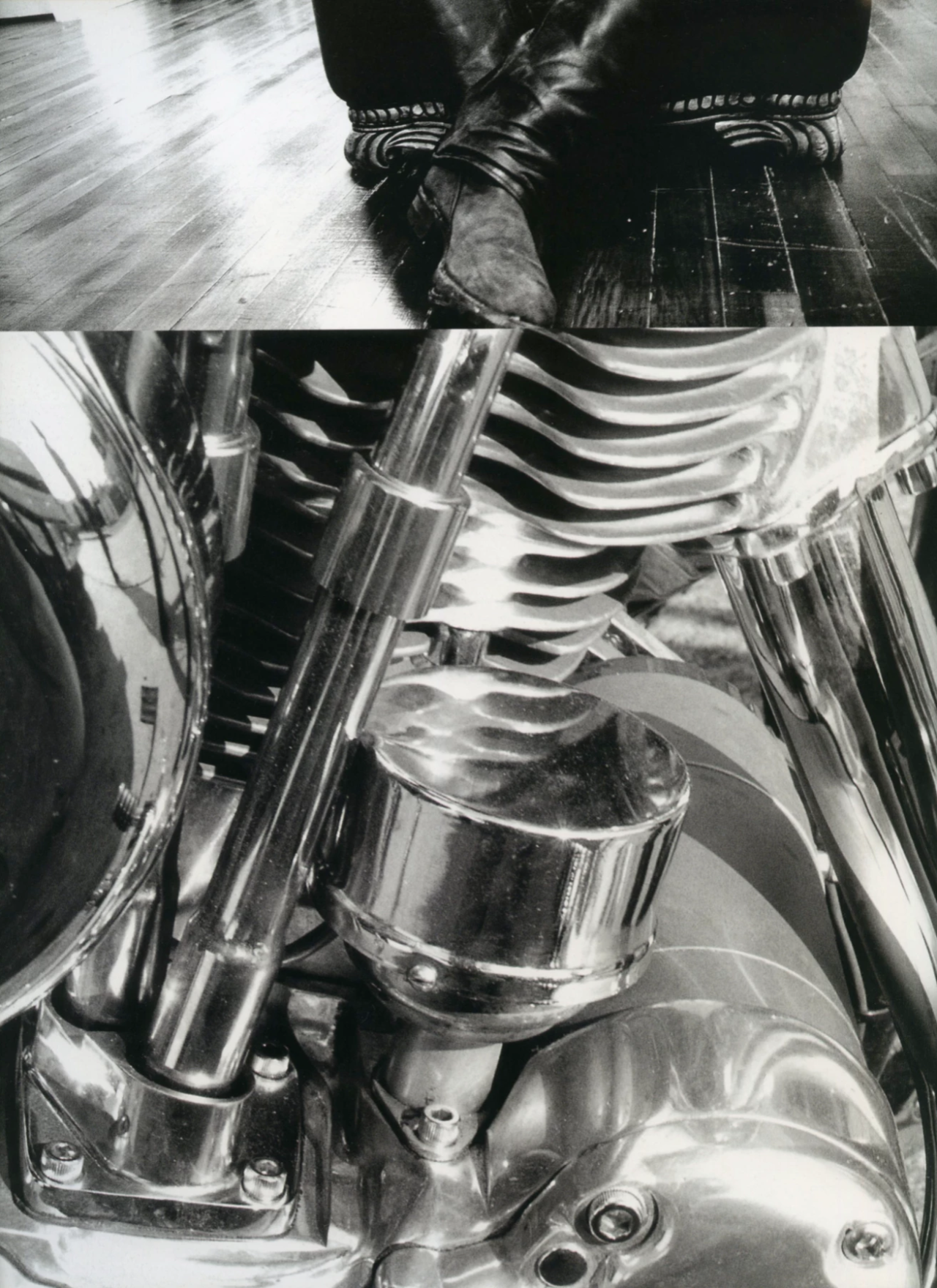 Richard Stark - Chrome Hearts – Cloud Nine Archive